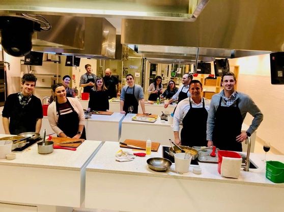 X-Rite photo of: Team Building Event - Cooking Class
