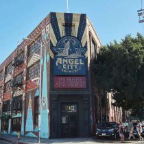Los Angeles Tourism & Convention Board photo of: The Arts District