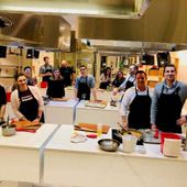X-Rite photo of: Team Building Event - Cooking Class