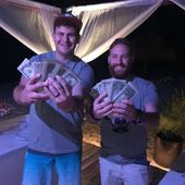 POINTE Pro's photo of: Cash Money!!!