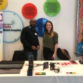 X-Rite photo of: Proud Sponsor of the Junior Achievement Dream Fair
